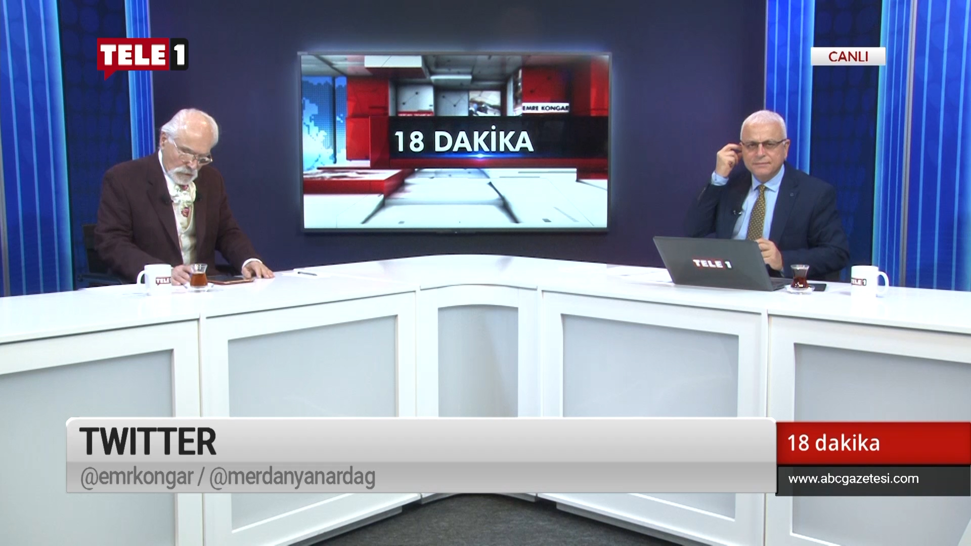 “Türk askeri Suriye’de uluslararası hukuka göre bulunmuyor” – 18 Dakika