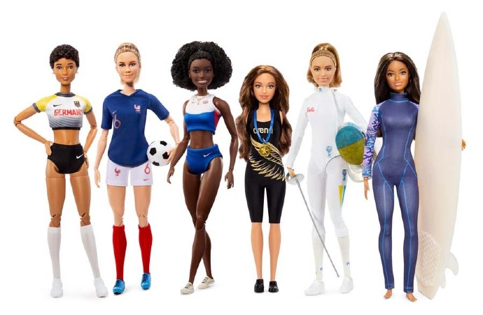 Barbie, Türkiye’den rol model olarak Sümeyye Boyacı’yı seçti