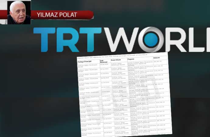 TRT World, ABD Adalet Bakanlığı’na altı ayda bir rapor verecek