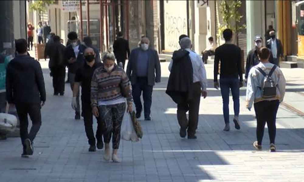 Gaziantep’te, 226 kişiye kısıtlama ve mesafe cezası 