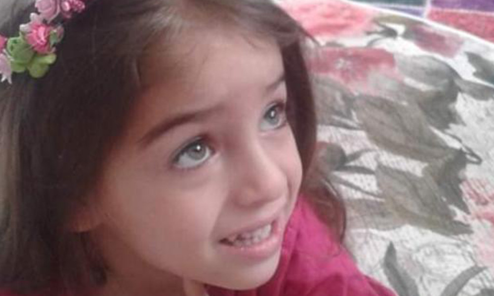Balkondan düşen 3 yaşındaki Esra, hayatını kaybetti