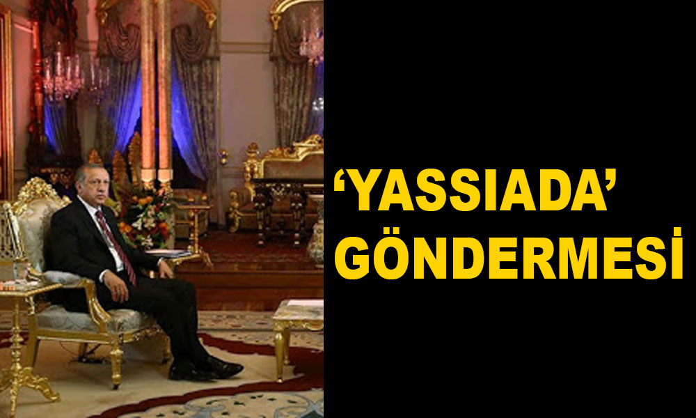 AKP’nin ‘Saray rejimi’ rahatsızlığı