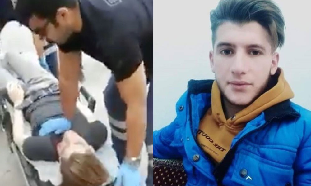 19 yaşındaki Ali’yi öldüren polis tutuklandı