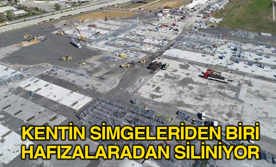 İstanbul Atatürk Havalimanı’nın son hali