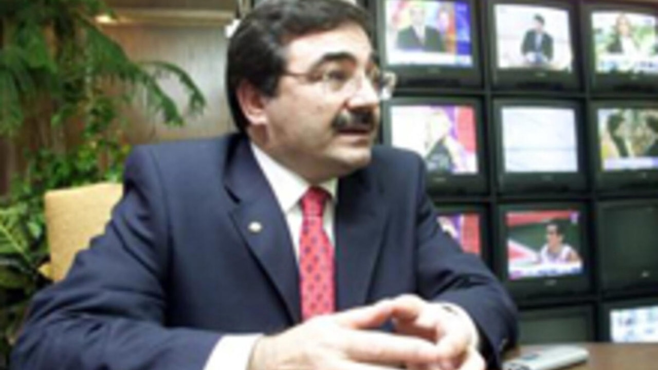 Eski TRT Genel Müdürü Şenol Demiröz hayatını kaybetti