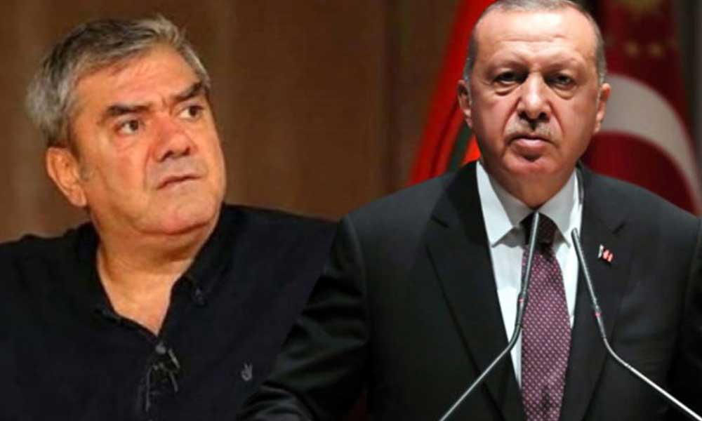 Yılmaz Özdil’den Erdoğan’a ‘Tekalif-i Milliye’ yanıtı