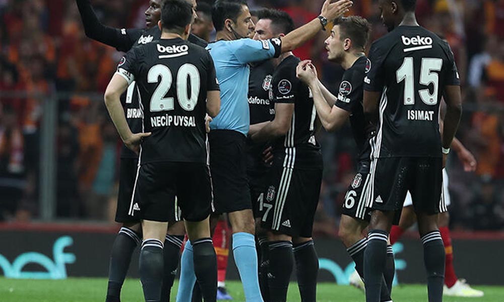 Beşiktaş’tan Dorukhan Toköz açıklaması