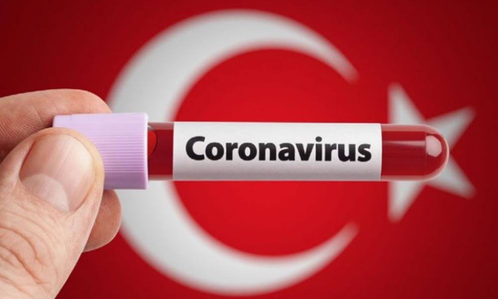Saray’dan koronavirüs ile ilgili kelimeler için Türkçe öneriler
