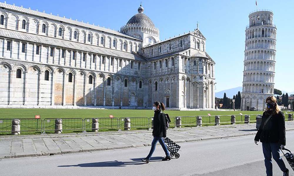 İtalya’da koronavirüs tedbirleri gevşetiliyor! Başbakan Conte tarih verdi