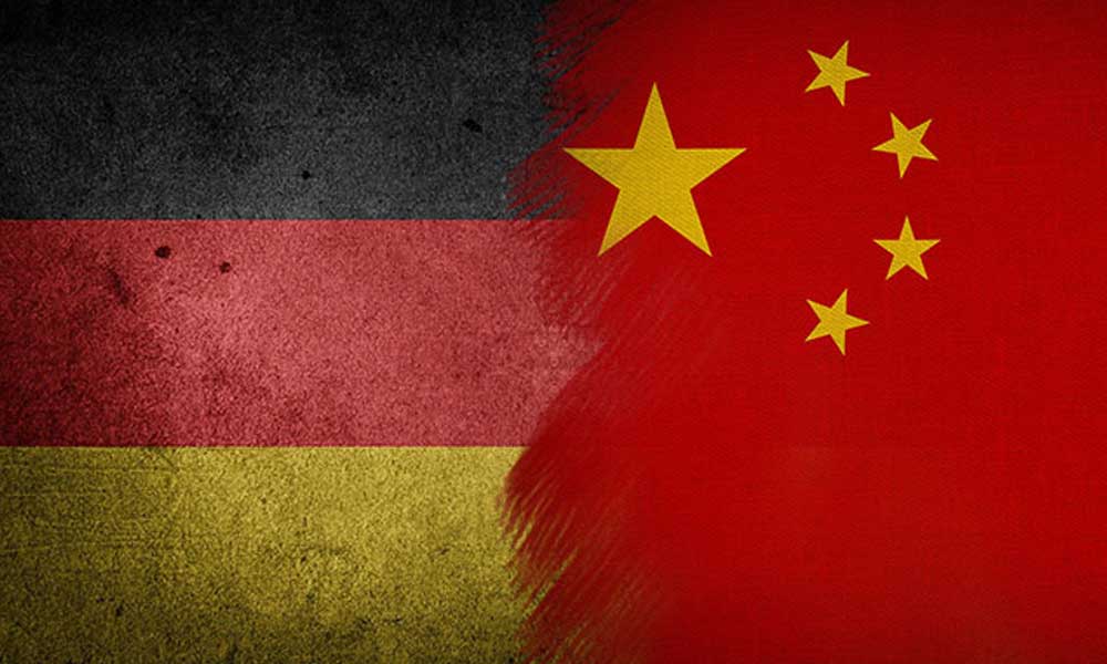 Almanya’dan Çin’e 130 milyar euroluk koronavirüs faturası
