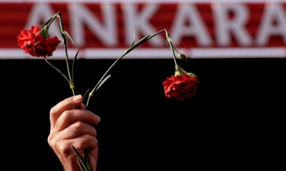 Ankara Katliamı sanıklarından Durmaz’a 20 yıl daha ceza verildi