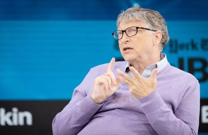 Bill Gates hacklendi mi ?