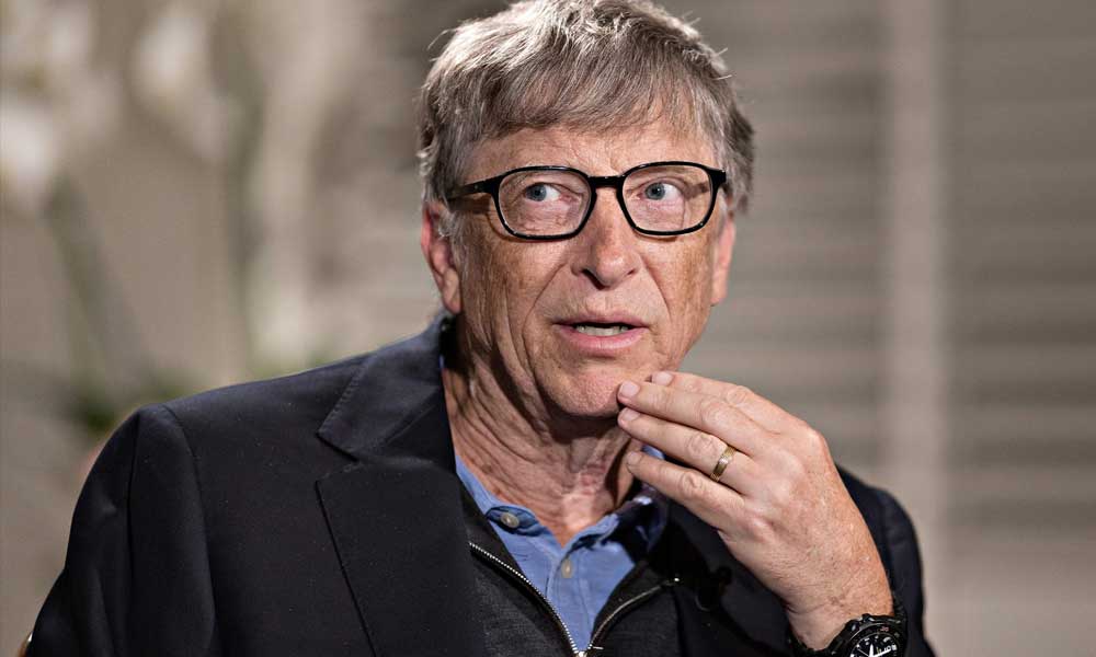 Bill Gates’ten salgın ile ilgili bir iyi bir kötü haber