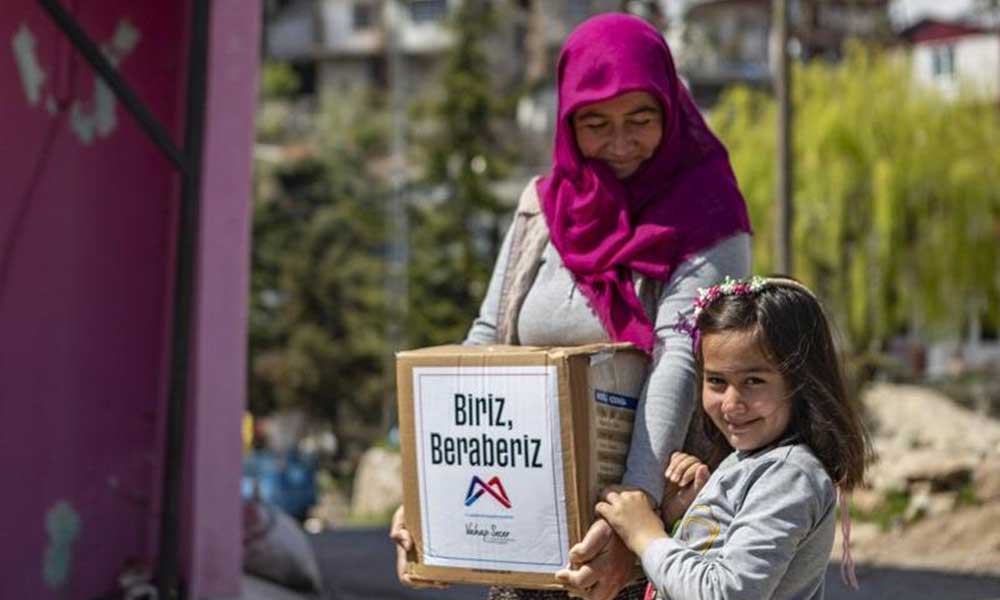 Ekmek dağıtımı engellenen CHP’li belediyeden yeni seferberlik