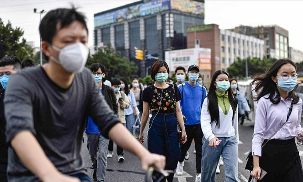 Çin’de ikinci koronavirüs dalgası! 6 hafta sonra rekor vaka