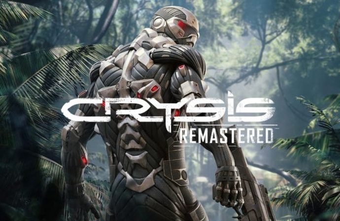 Crysis Remastered sürümü geliyor