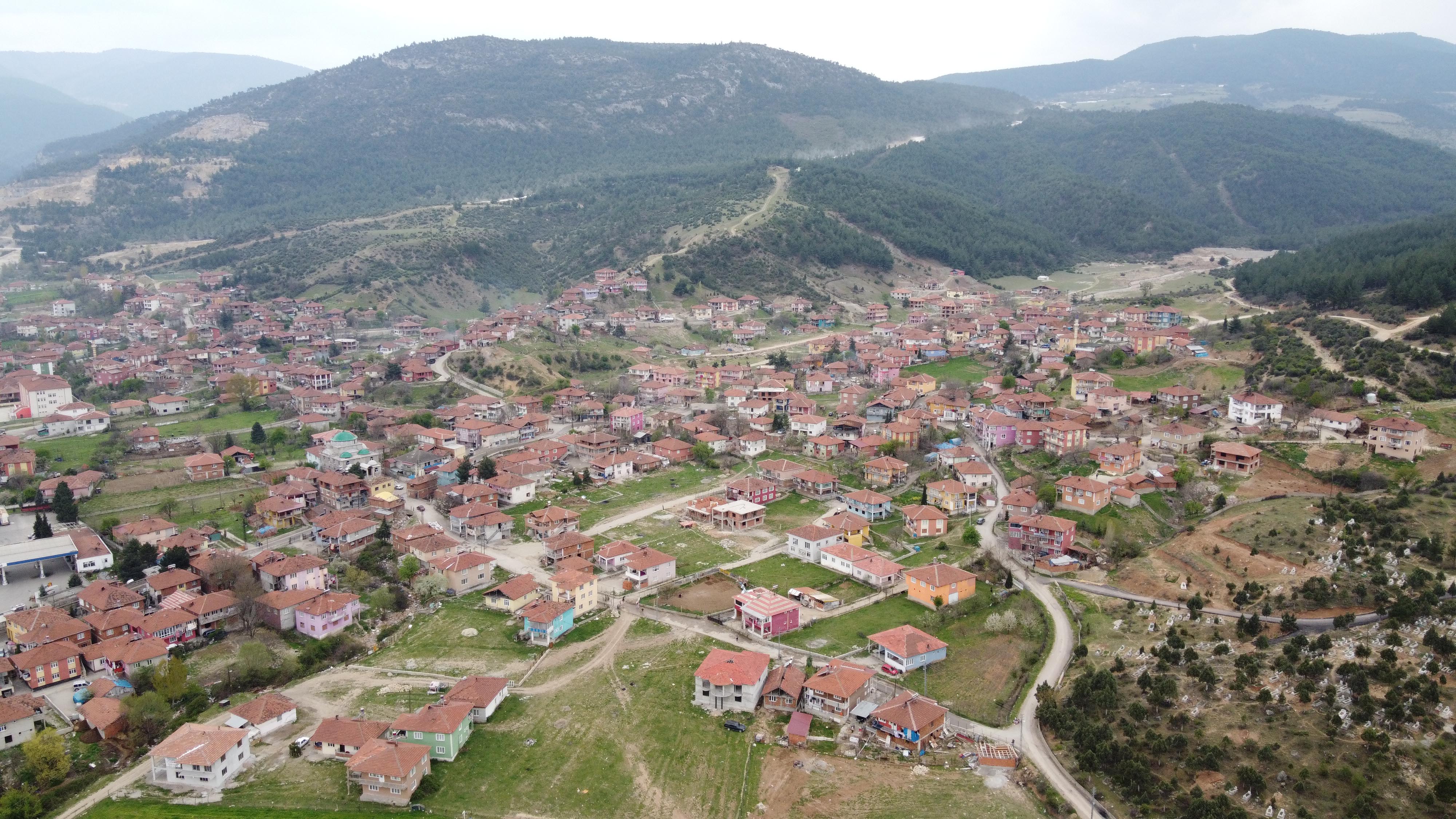 Karabük’te iki mahallede evler karantinaya alındı 