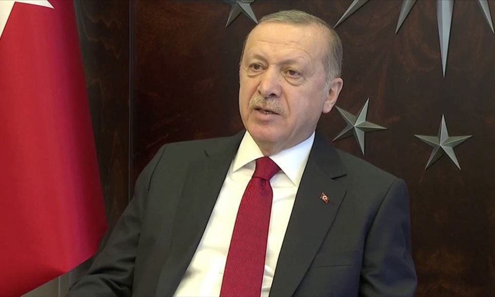 Erdoğan, belediyeleri hedef aldı: Devlet içinde devlet olmaz
