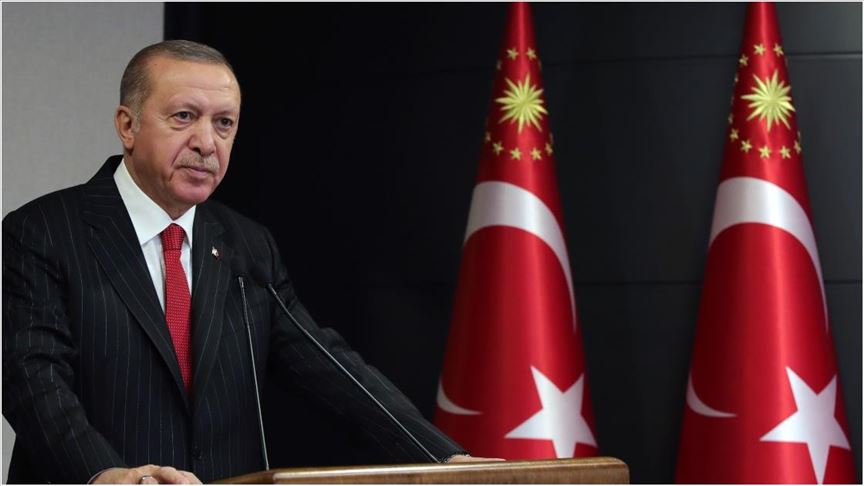 Erdoğan: Sancaktepe ve Atatürk Havalimanı’nda salgın hastanesi kurulacak