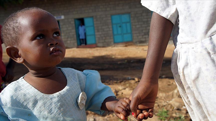 Etiyopya’da çekirge istilası nedeniyle 1 milyon kişi açlık tehlikesinde