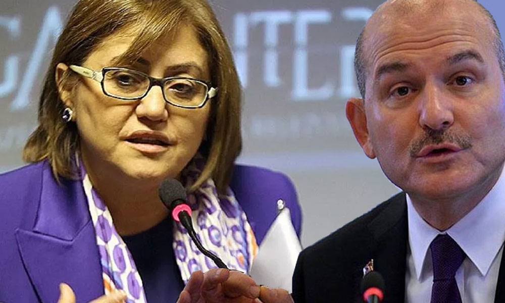 AKP’li Gaziantep Belediye Başkanı Fatma Şahin itiraf etti: Elbette avantajlarımız var