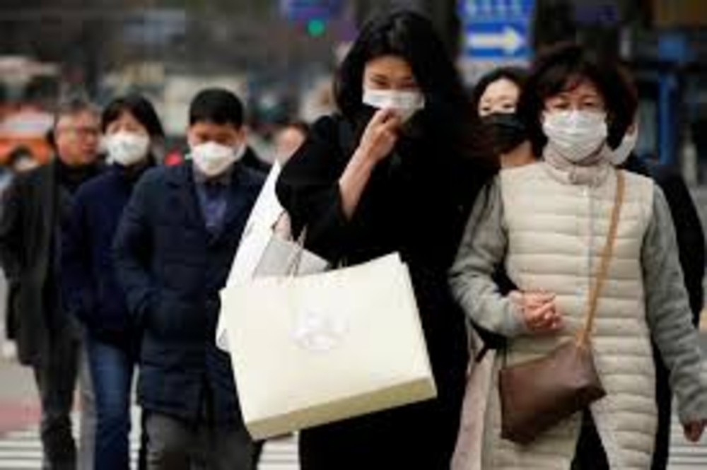 Güney Kore’de ilk kez yeni koronavirüs vakaları tek haneye indi