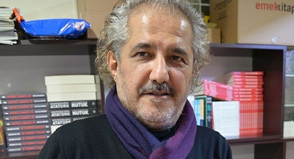 Gazeteci Hakan Aygün hakkında suç duyurusu