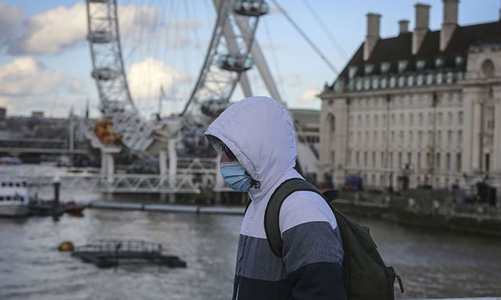 İngiltere, koronavirüs test politikasını değiştirdi