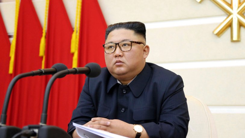 ‘Kim Jong-un uzun bir aradan sonra ilk kez halkın önüne çıktı’