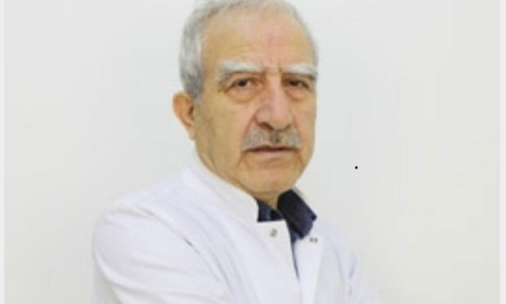 Dr. Mehmet Ulusoy koronavirüsten hayatını kaybetti