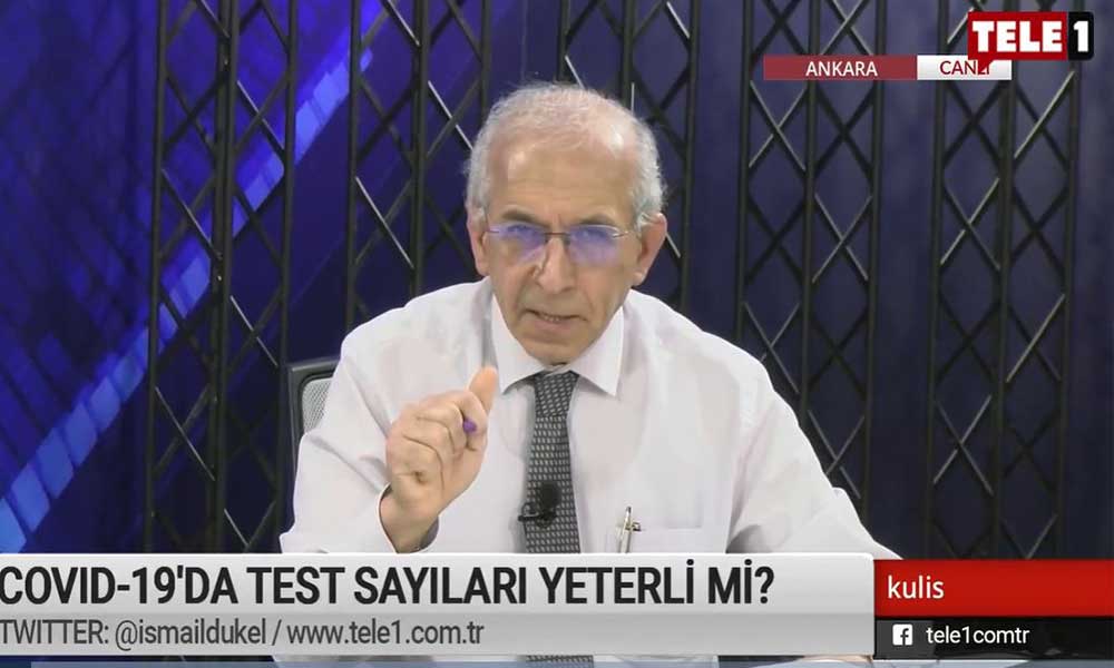 Prof. Dr. Ahmet Saltık’tan önemli çağrı: Önümüzde iki gün var acil harekete geçin
