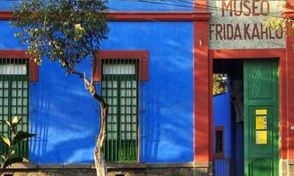 Frida Kahlo Müzesi sanal ziyarete açıldı