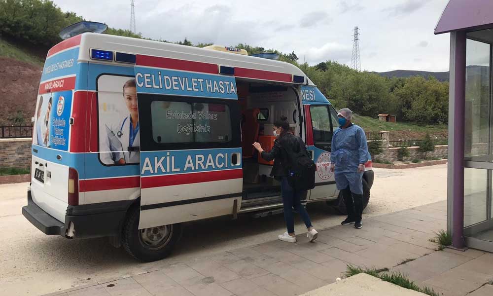 Türkiye’de koronavirüs vakası bulunmayan tek il