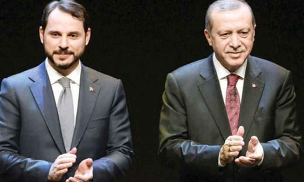 Erdoğan ve damat Albayrak’ın yönettiği Varlık Fonu raporu vekillere gönderilmedi