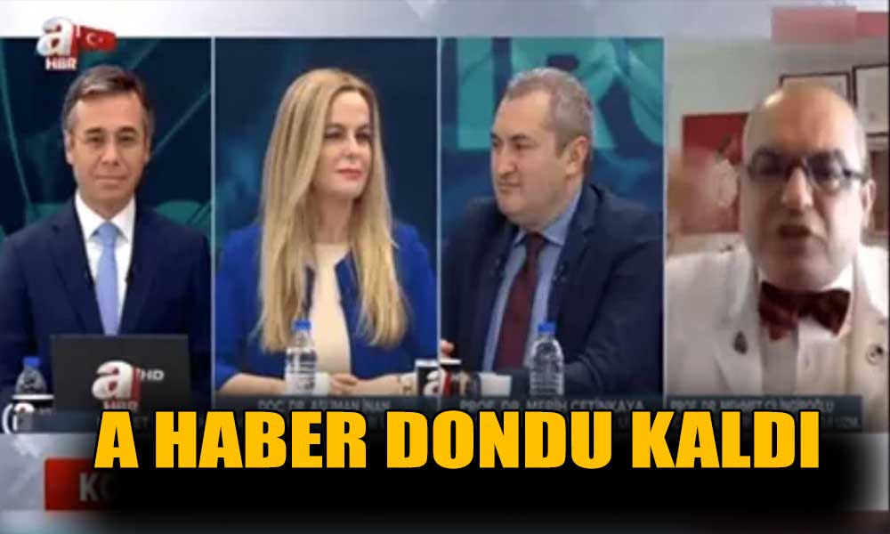 A Haber’e bağlanan doktor: Atatürk’ü sevmek için sizden izin mi alacağım, terbiyesizler!