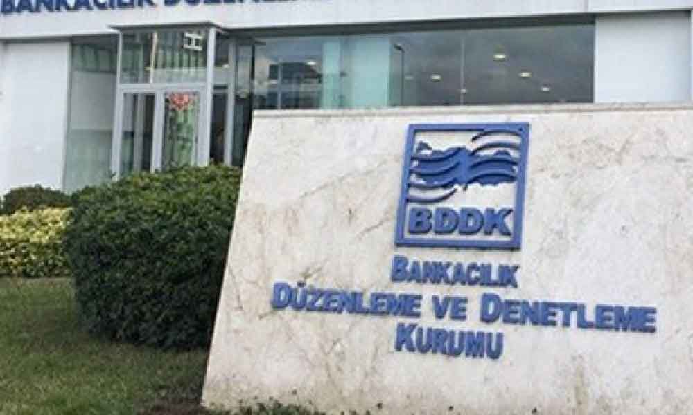 BDDK’dan 16 mali kuruluşa 2,1 milyon TL idari para cezası