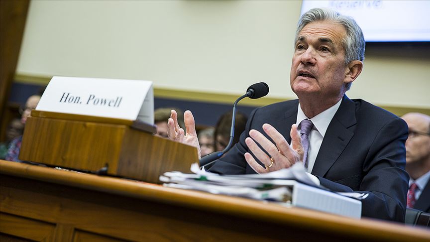 Fed Başkanı Powell: Tamamen yeni bir belirsizlik seviyesi yaşıyoruz