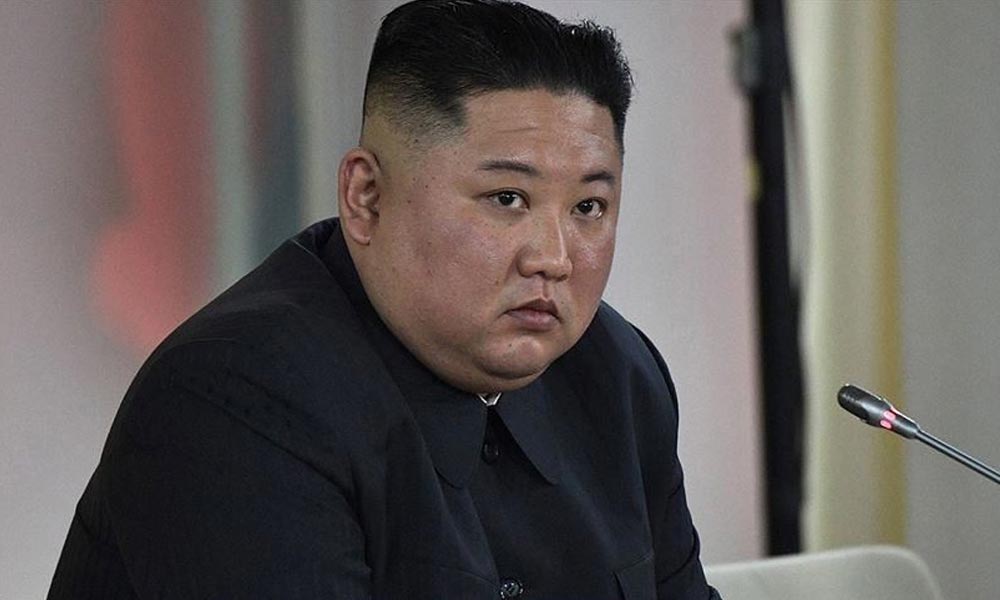 Komada olduğu iddia edilen Kim Jong-un ortaya çıktı