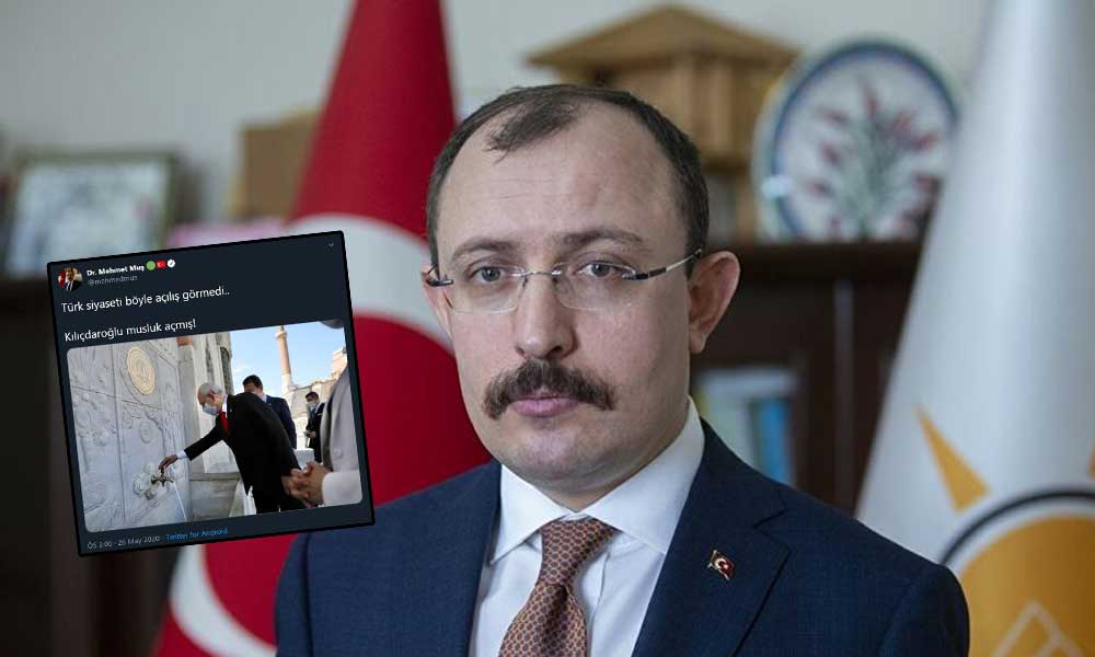 AKP’li isim Kılıçdaroğlu ve İmamoğlu’nu eleştirdiğine bin pişman oldu