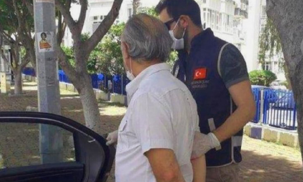 Fırat Erez, ‘dini değerleri aşağılamaktan’ gözaltına alındı