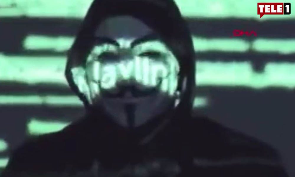 Anonymous grubu ABD’ye savaş açtı! Siteler çökmeye başladı