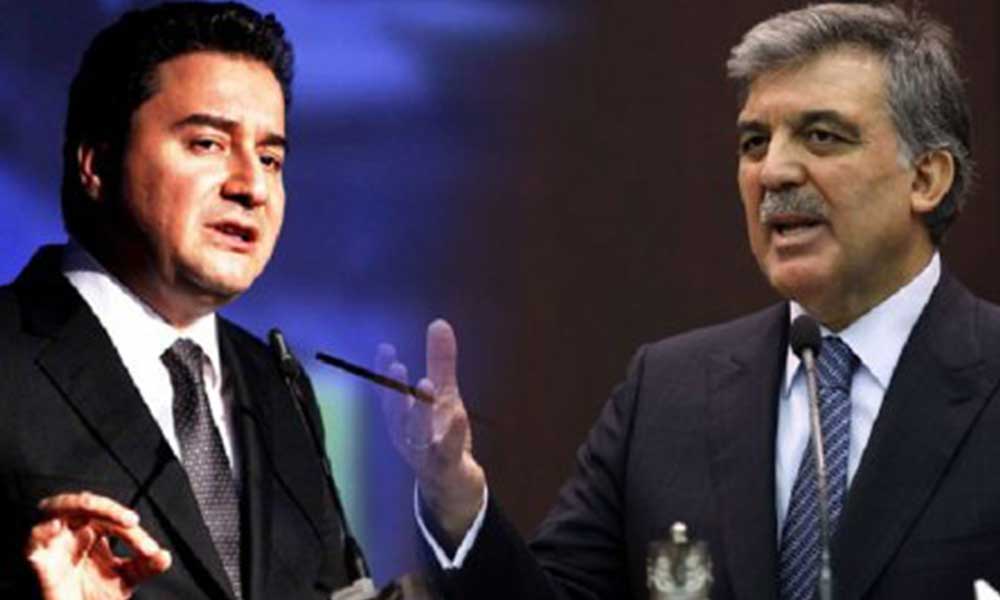 ‘Abdullah Gül’ sorusuna Ali Babacan’dan dikkat çeken yanıt