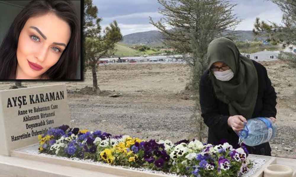 Şüpheli ölümü aydınlatılmayan Ayşe Karaman’ın annesinden yürek burkan sözler
