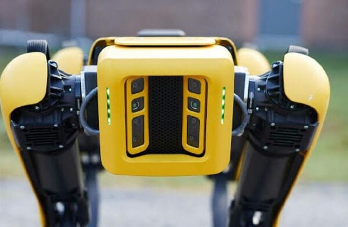 Boston Dynamics robotları salgın ile mücadele edecek