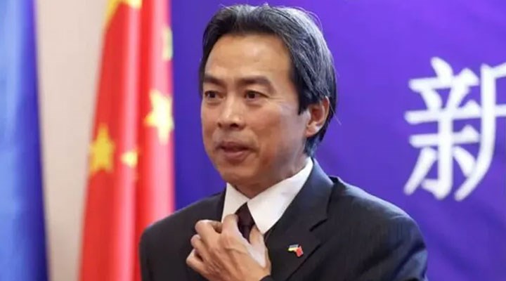 Çin büyükelçinin ölümünü soruşturacak