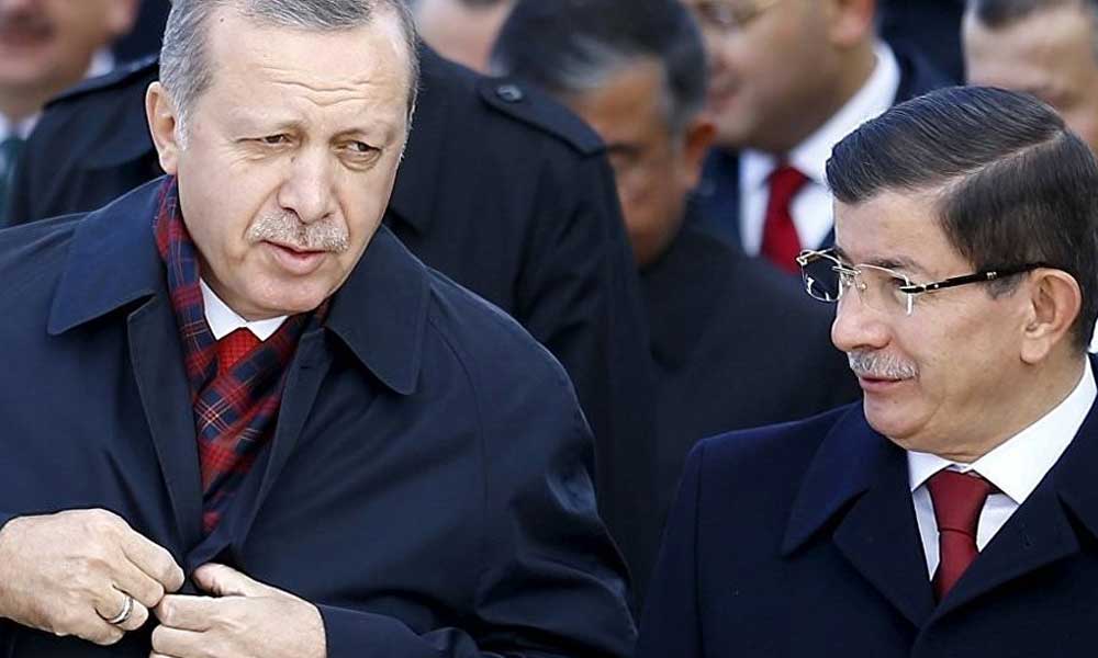 Davutoğlu’ndan Erdoğan’a çağrı: Dişli iddialarına sessiz kalmamalı