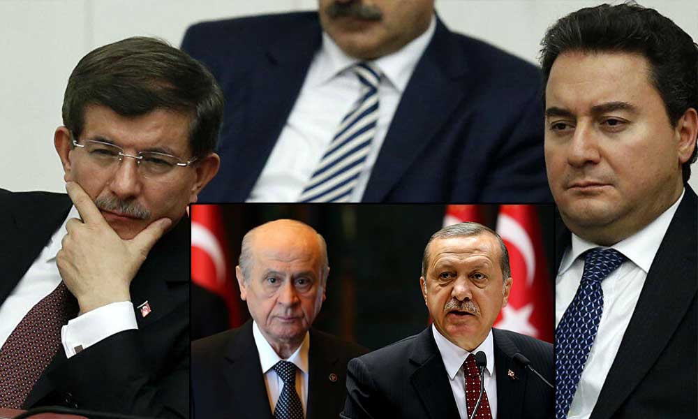 Bahçeli’nin yeni partiler çağrısı AKP’yi karıştırdı