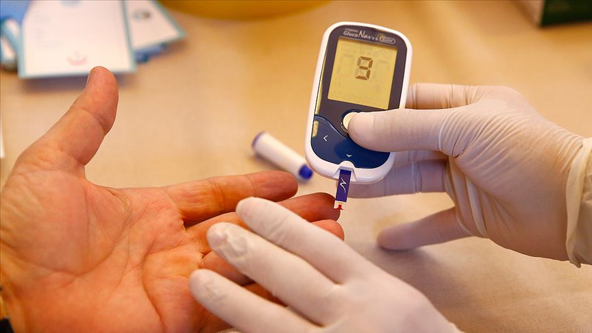 Diyabet hastalarına Kovid-19 uyarısı: Şeker komasına yol açabilir
