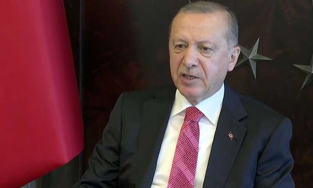 Erdoğan: Yunanistan haddini bilmezse, Türkiye’nin yapacağı şey bellidir