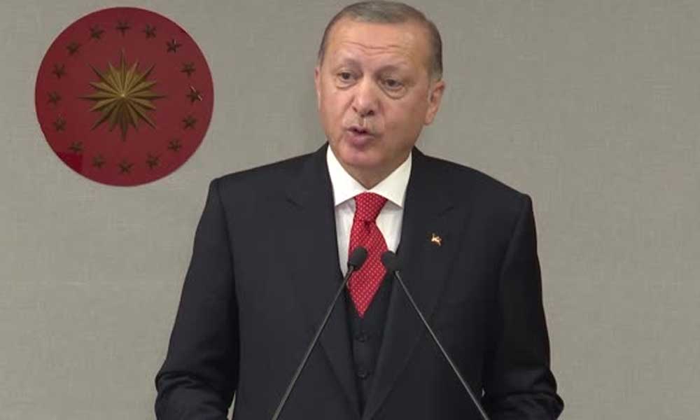 Erdoğan’ın ‘Saat 19.19 İstiklal Marşı’ çağrısını ADD de yapmış